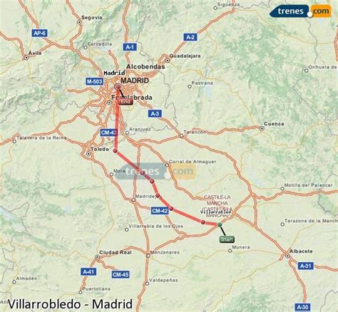 madrid villarobledo|Madrid to Villarrobledo